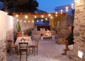 Exterior - Onos Eco Living (Tinos)