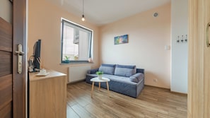 Studio (16) | Living area - Apartamenty Sun & Snow Obrońców Wybrzeża (Puck)