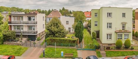 Studio (16) | View from room