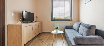 Apartamenty Sun & Snow Obrońców Wybrzeża