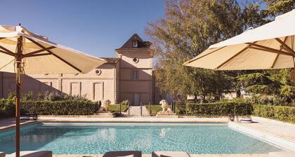 ChĂąteau Laffitte Carcasset