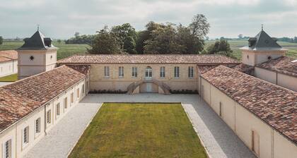 Château Laffitte Carcasset