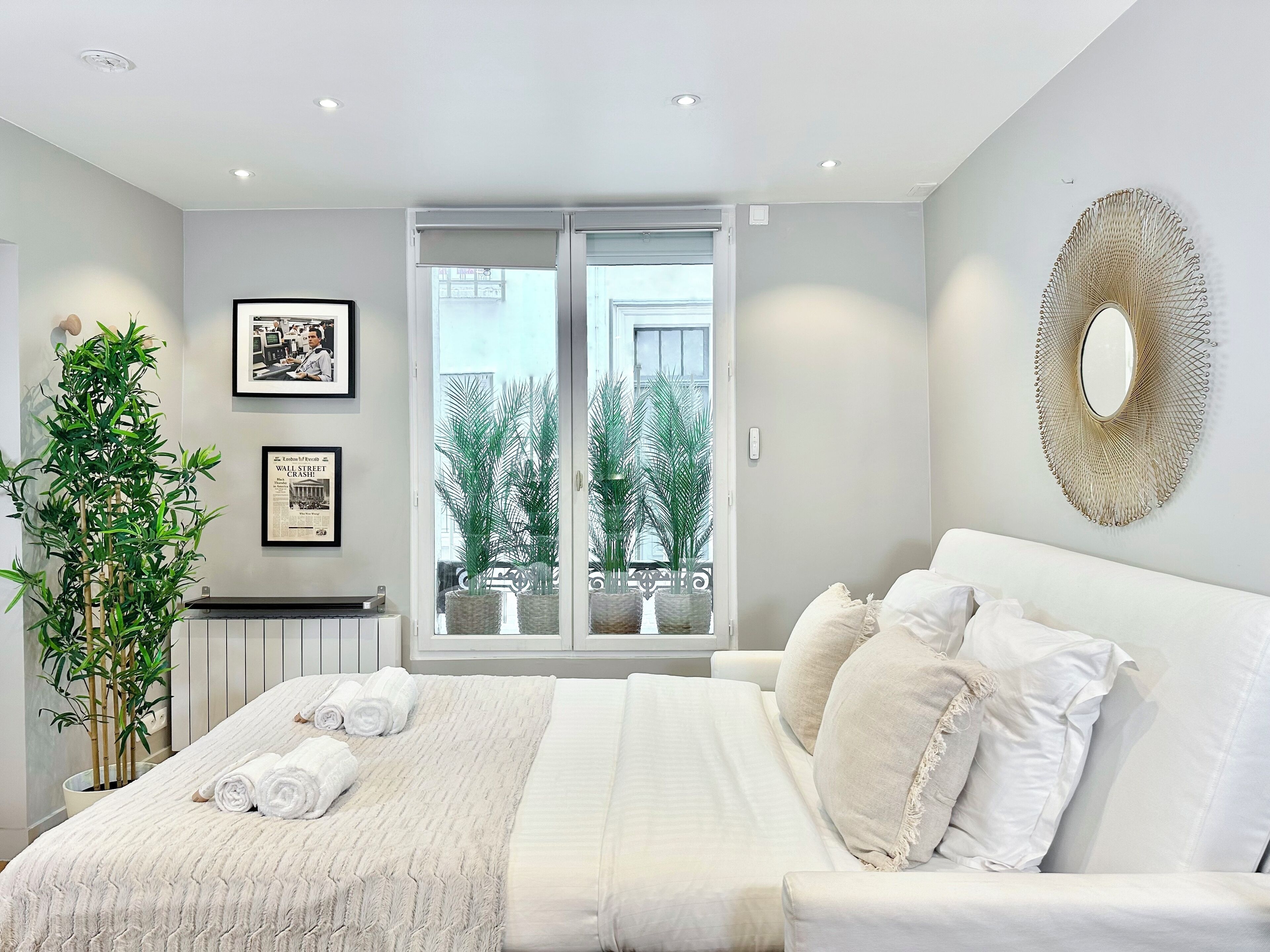 Appartement Supérieur | Coin séjour