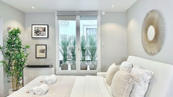 Appartement Supérieur | Coin séjour