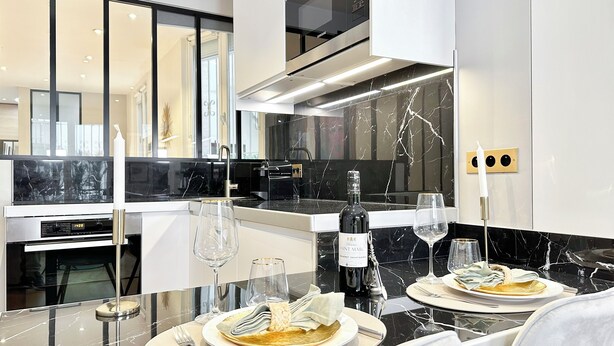Cocina privada