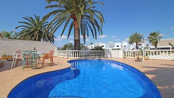 Biệt thự | Hồ bơi | Hồ bơi trong nhà, hồ bơi ngoài trời