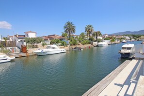 Villa | Udendørsområde