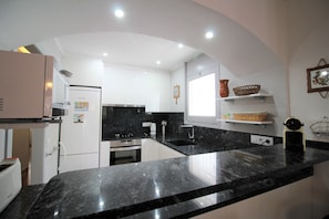Vila | Cozinha privada