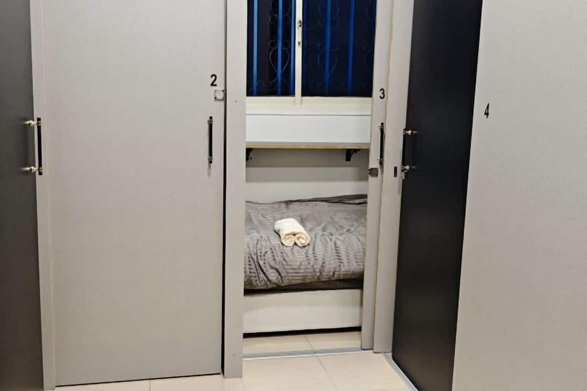 Soundproofing, iron/ironing board, free WiFi