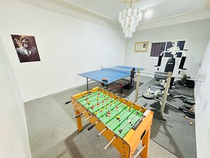 Interior - Su Casa Hostel (Riyadh)
