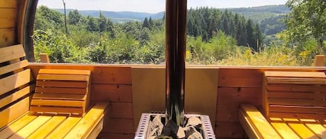 室外 SPA 浴池