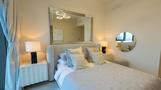Unclassified image, 1 of 17, button - Urban Elegant Stay Just Steps From Burj Khalifa (Dubai)