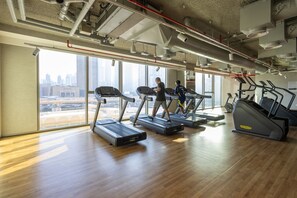 Apartment | 2 bedrooms - Urban Elegant Stay Just Steps From Burj Khalifa (Dubai)