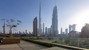 Unclassified image, 4 of 17, button - Urban Elegant Stay Just Steps From Burj Khalifa (Dubai)