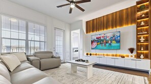 Télévision, espaces bureaux