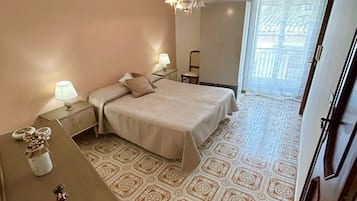 2 chambres, literie fournie