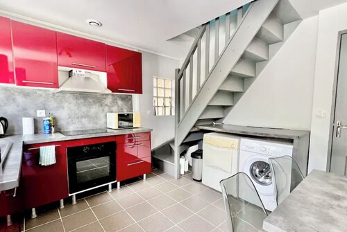 Maisonnette Villeneuve d’Ascq près de Lille