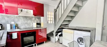 Maisonnette Villeneuve d'Ascq near Lille