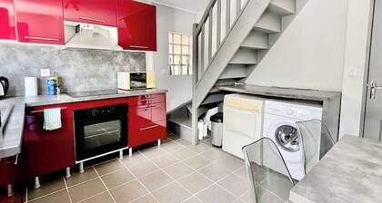 Maisonnette Villeneuve dâAscq prĂšs de Lille