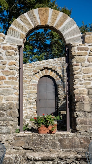 Detalle exterior
