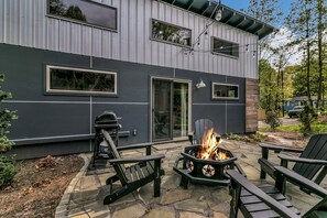 BBQ/picnic Area