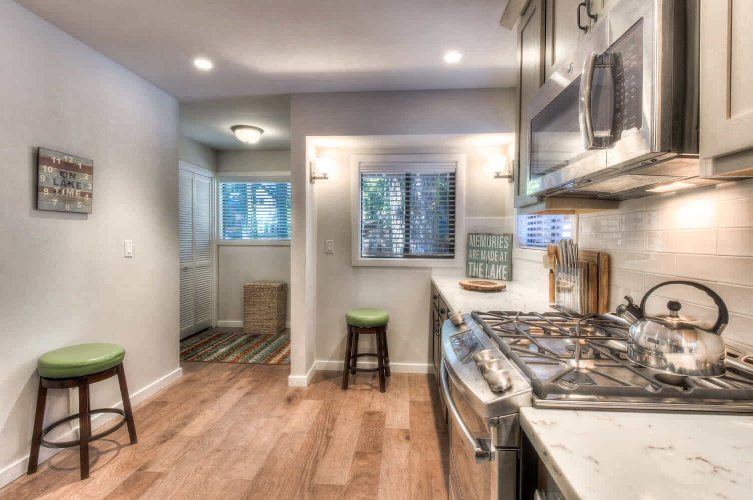 Cocina privada