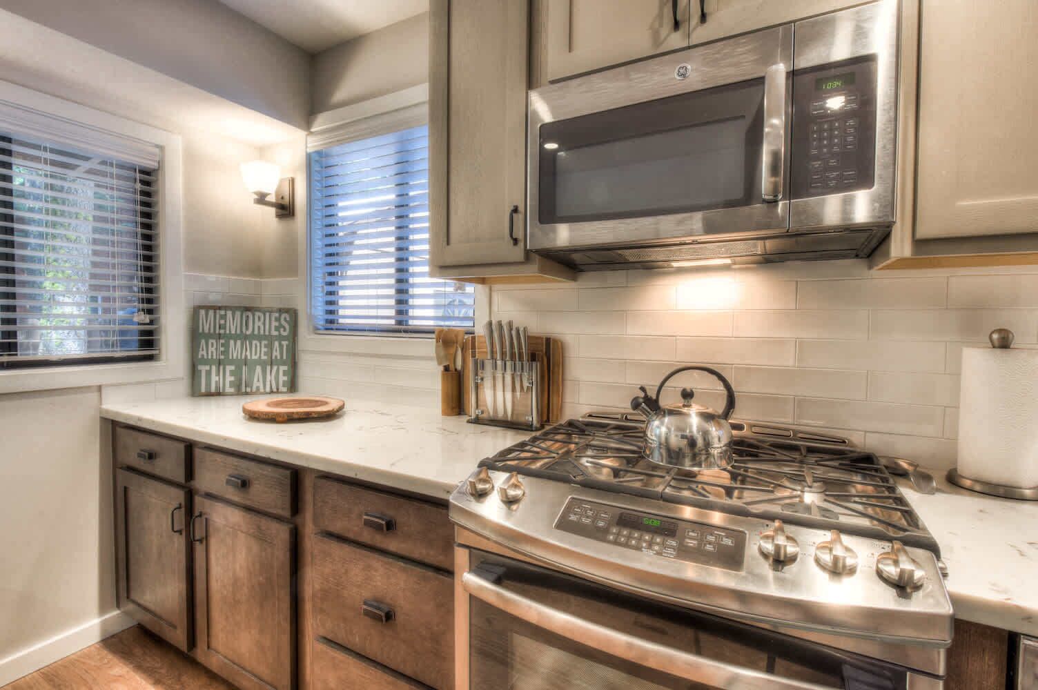 Cocina privada