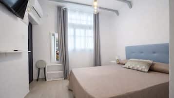 1 Schlafzimmer, WLAN, Bettwäsche