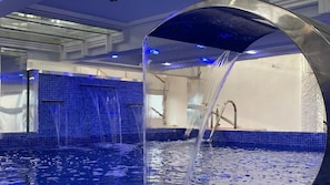 Piscina coperta