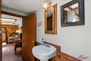 Interior - Cabin On The River, Pet-Friendly, Great Fishing! (Durango)