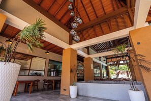 Front of property - LUXTORI Arugambay (Arugam Bay)