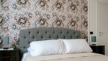 1 dormitorio, tabla de planchar con plancha, wifi gratis y ropa de cama