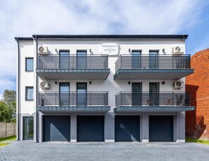 Front of property - Apartamenty Kościuszki 30 Zabrze (Zabrze)