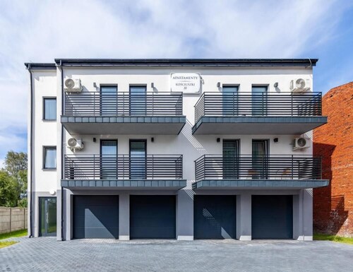 Apartamenty Kościuszki 30 Zabrze