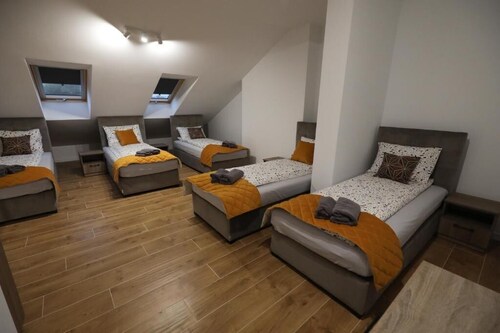 Apartamenty Kościuszki 30 Zabrze