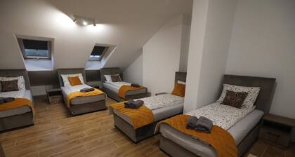 Apartamenty Kościuszki 30 Zabrze