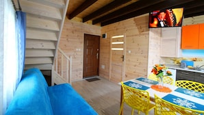 House | Living room | Fireplace
