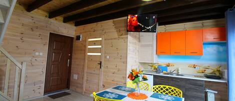 Maison | Salle de séjour