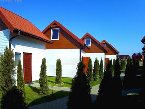 Ferienhaus | Aussenbereich