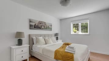 4 chambres, Wi-Fi, draps fournis