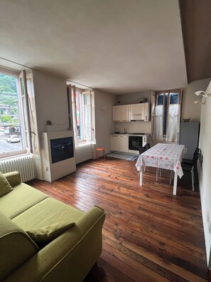 منطقة المعيشة