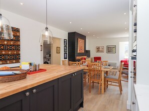 Dining - Clova (Brixham)