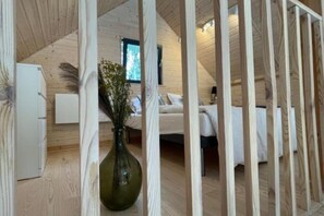 2 間睡房、床單