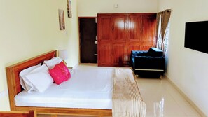 Premium Suite, Balcony, Mountain View | Free WiFi