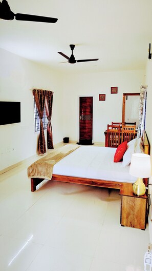 Premium Suite, Balcony, Mountain View | Wi-fi percuma