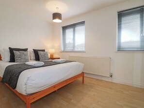 3 slaapkamers, individueel gedecoreerd, individueel gemeubileerd