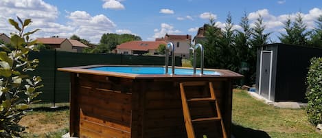 Außen-Whirlpool
