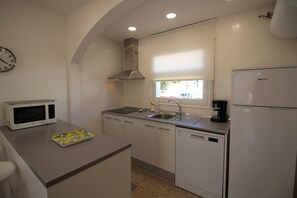 Villa | Privat køkken
