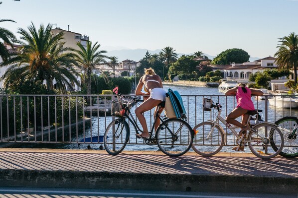 Villa | Vue depuis l’hébergement