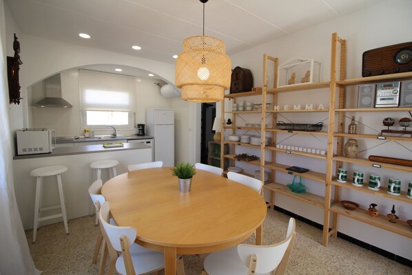 Villa | Spiseområde